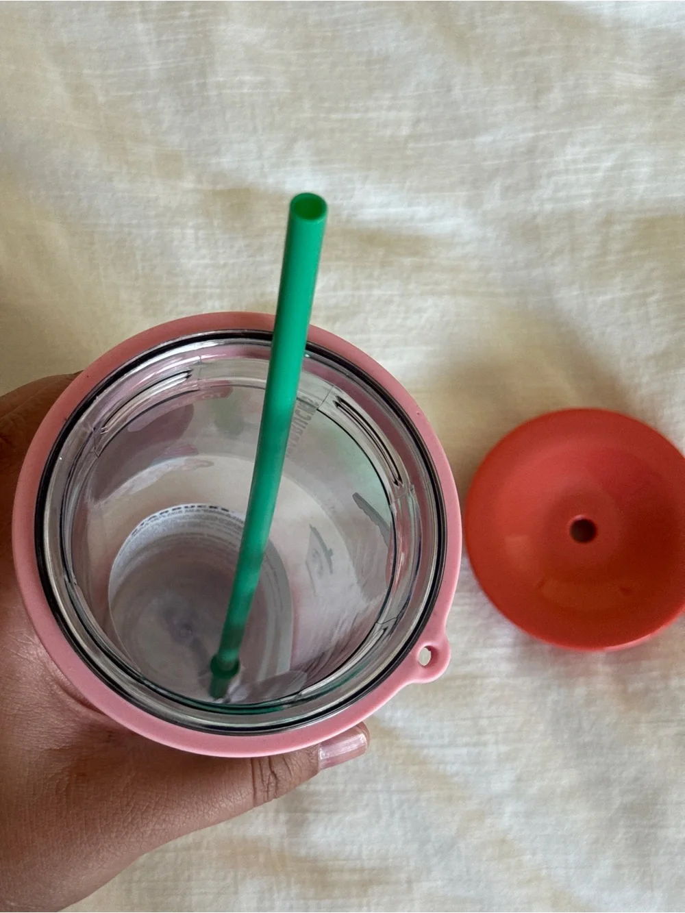NWT Starbucks x Dandy Worldwide Road Trip Tumbler 24oz (missing keychain)